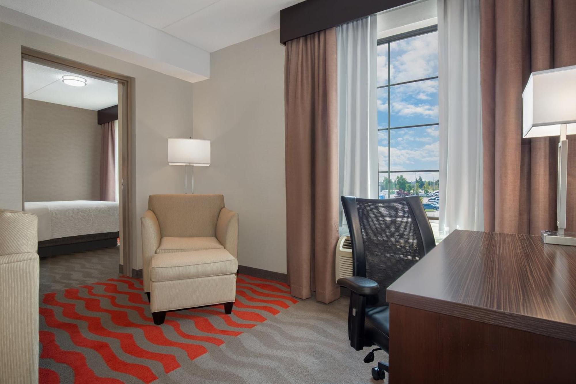 Holiday Inn Express Hotel & Suites Barrie By Ihg Extérieur photo