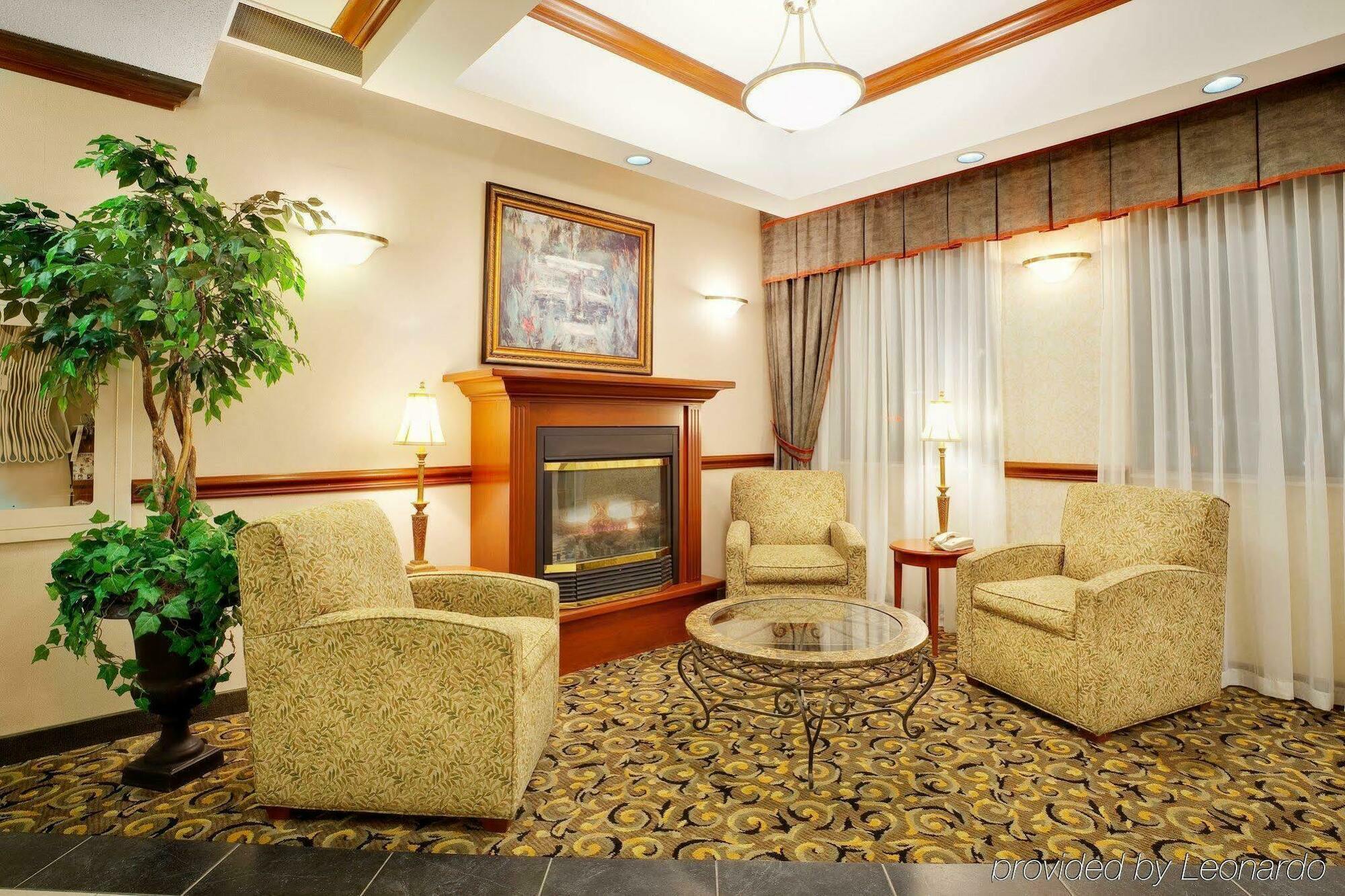 Holiday Inn Express Hotel & Suites Barrie By Ihg Extérieur photo